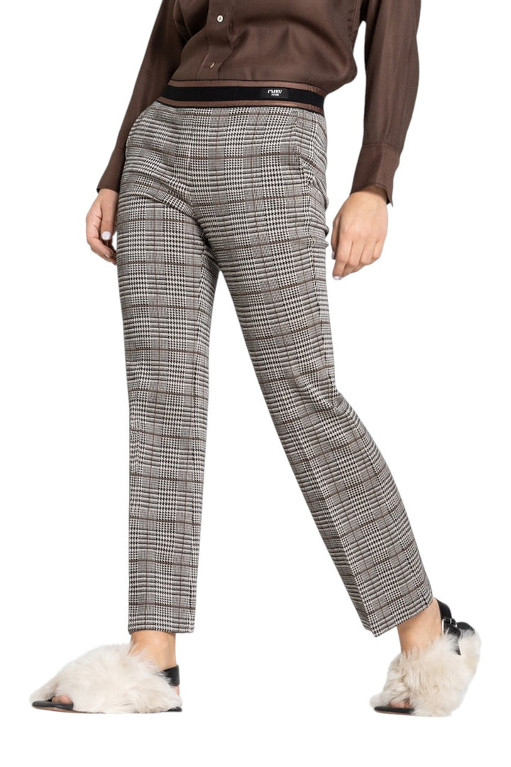 Cambio broek dames zwart 6445/873