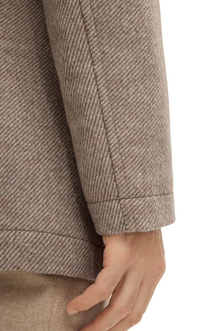 Joop} manteau hommes beige GARY