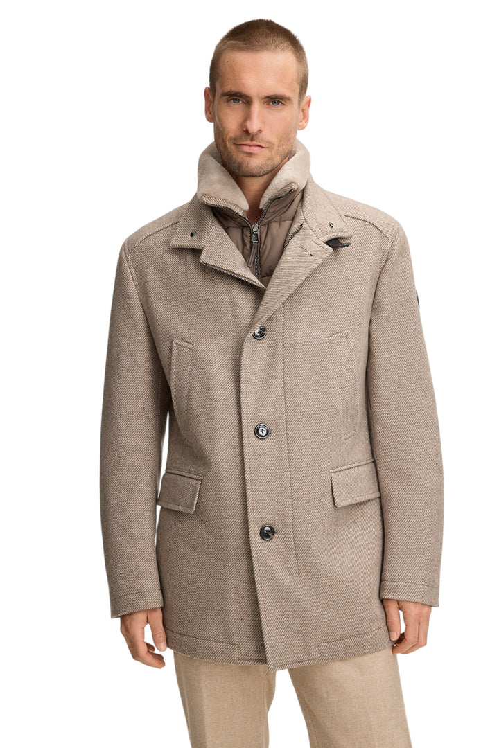 Joop} manteau hommes beige GARY