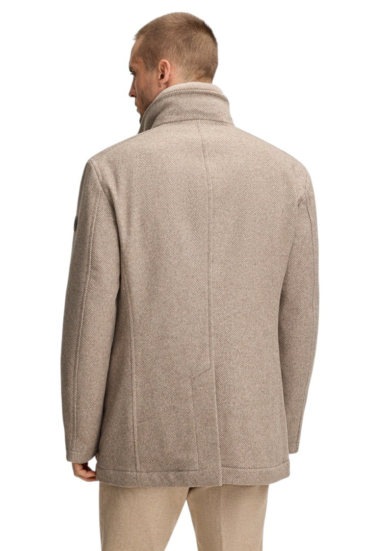 Joop} manteau hommes beige GARY