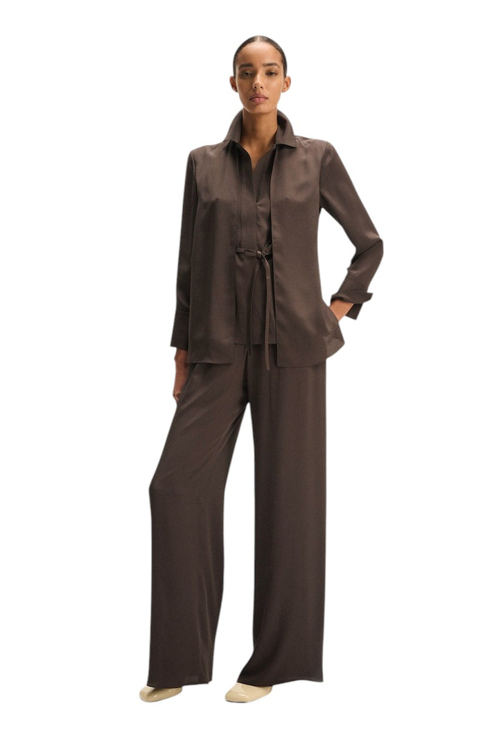 Natan Collection topje dames chocolat DESAR-J5CES01 167