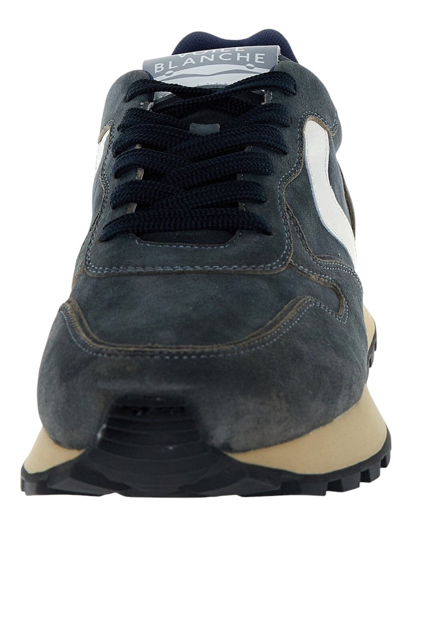 Voile Blanche Men sportieve schoenen heren blauw PARIS RACE 0C01