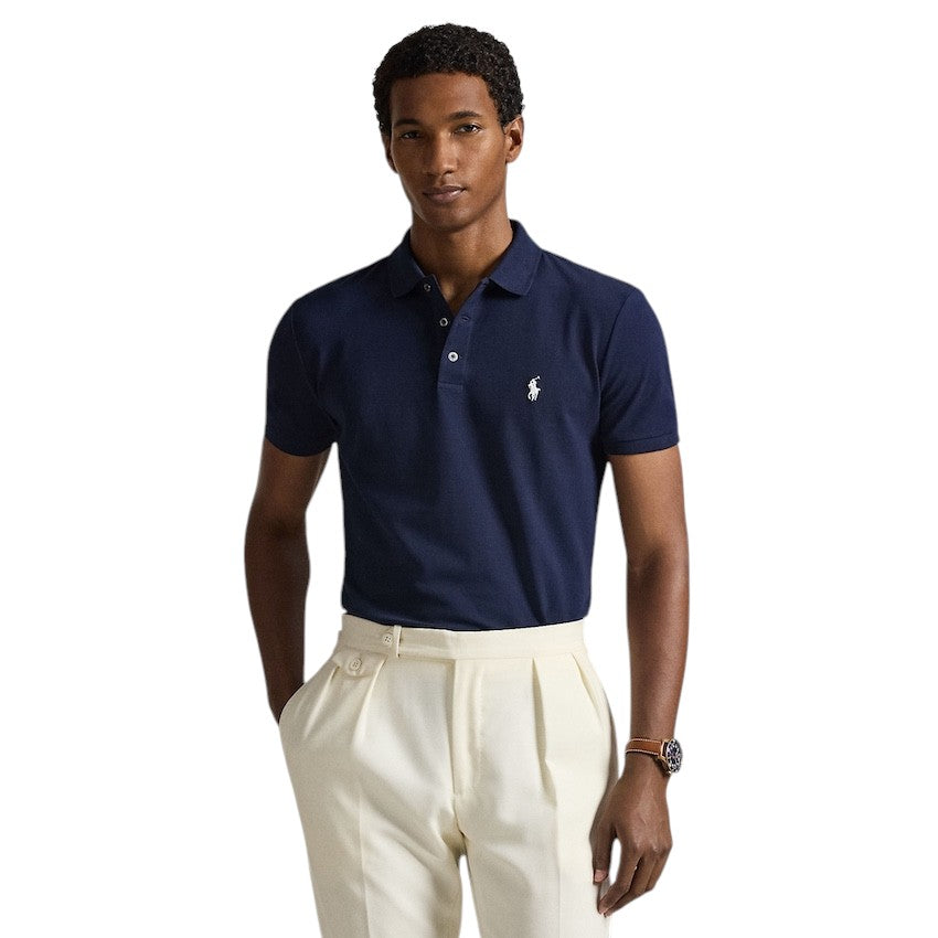 T-shirt polo's heren lente zomer 2025