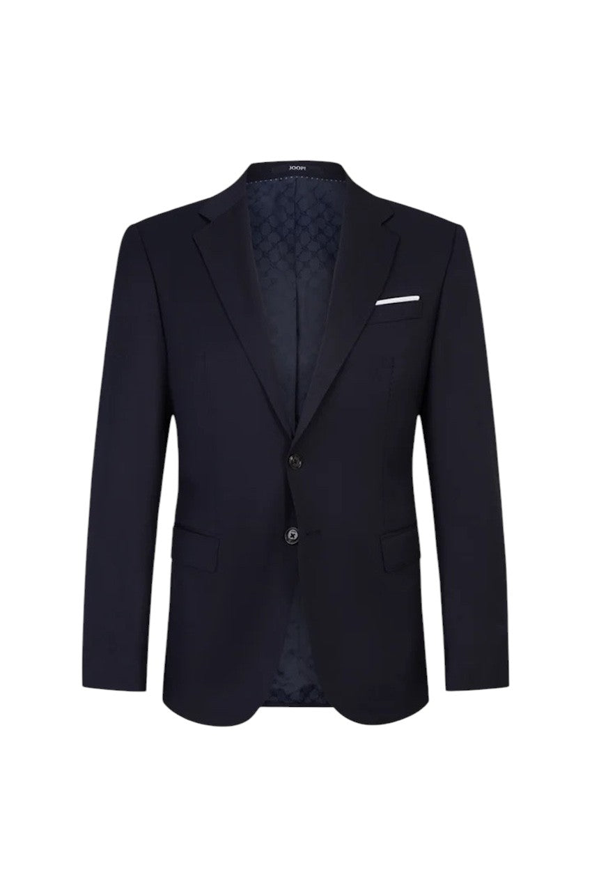 Joop vest heren donker blauw Herby 30042209/00401