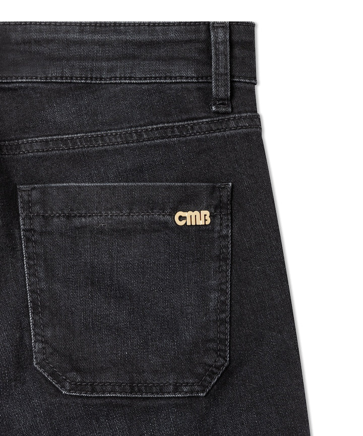 Cambio jeans dames zwart Amara 0011/00 9268 5112