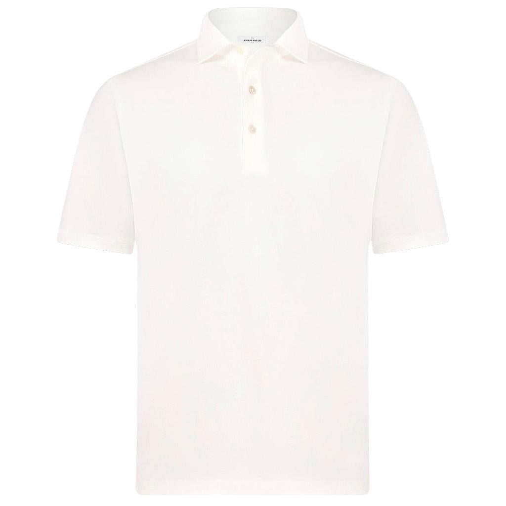 gran-sasso-men-polo-korte-mouwen-heren-ecru