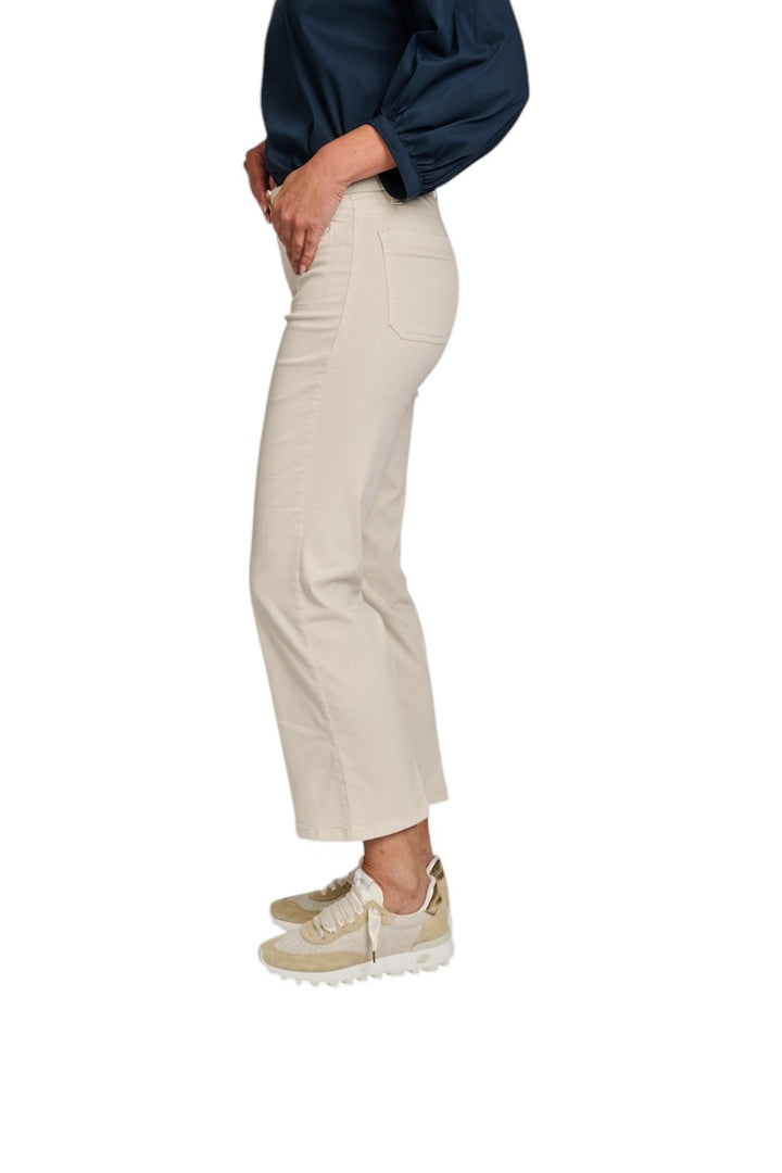 Cambio jeans dames beige Tess 0086/13 7625 017