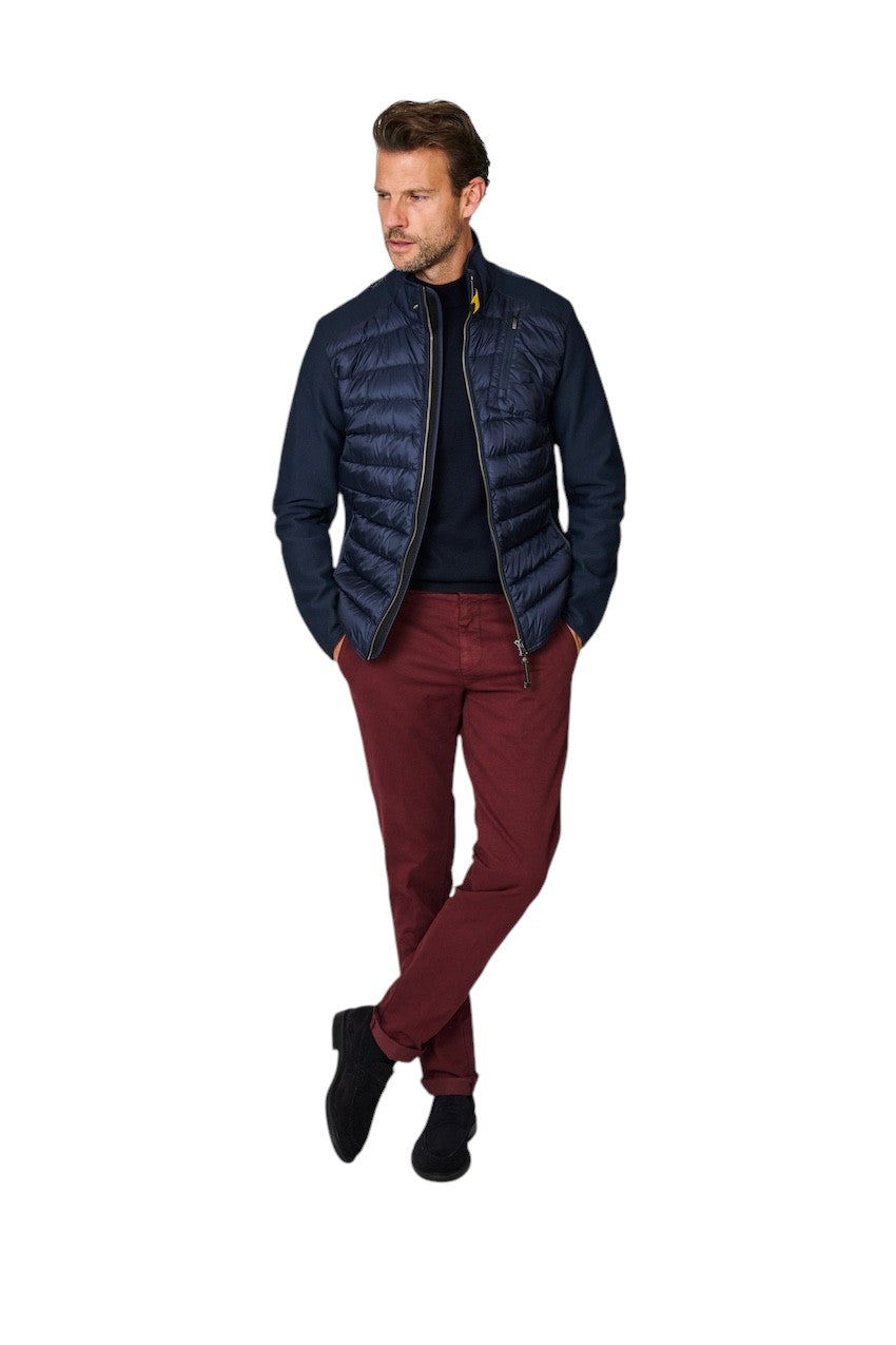 Gran Sasso Men pull trui heren marine 55108/14290 598