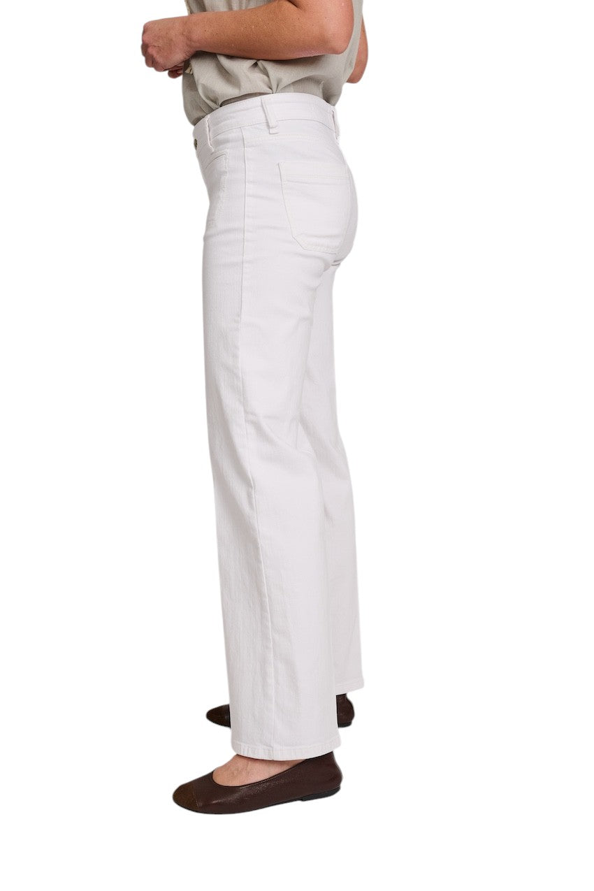 Cambio jeans dames wit 0096/15 9049 5113