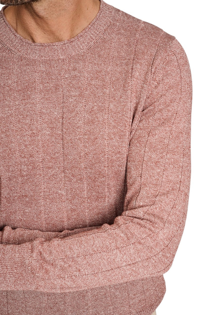 Gran Sasso Men pull trui heren rood 23190/18665/168