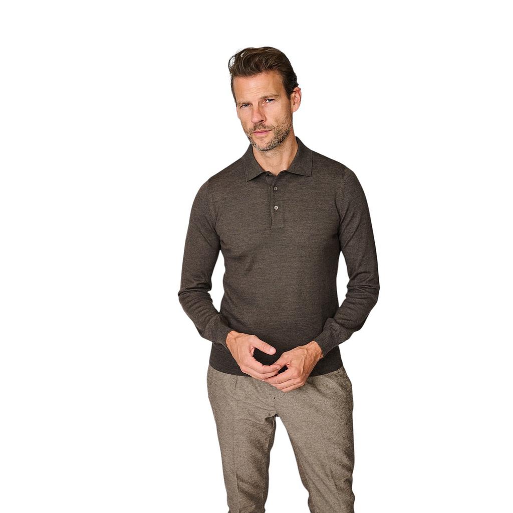 gran-sasso-herren-polo-shirt-langarm-braun-3