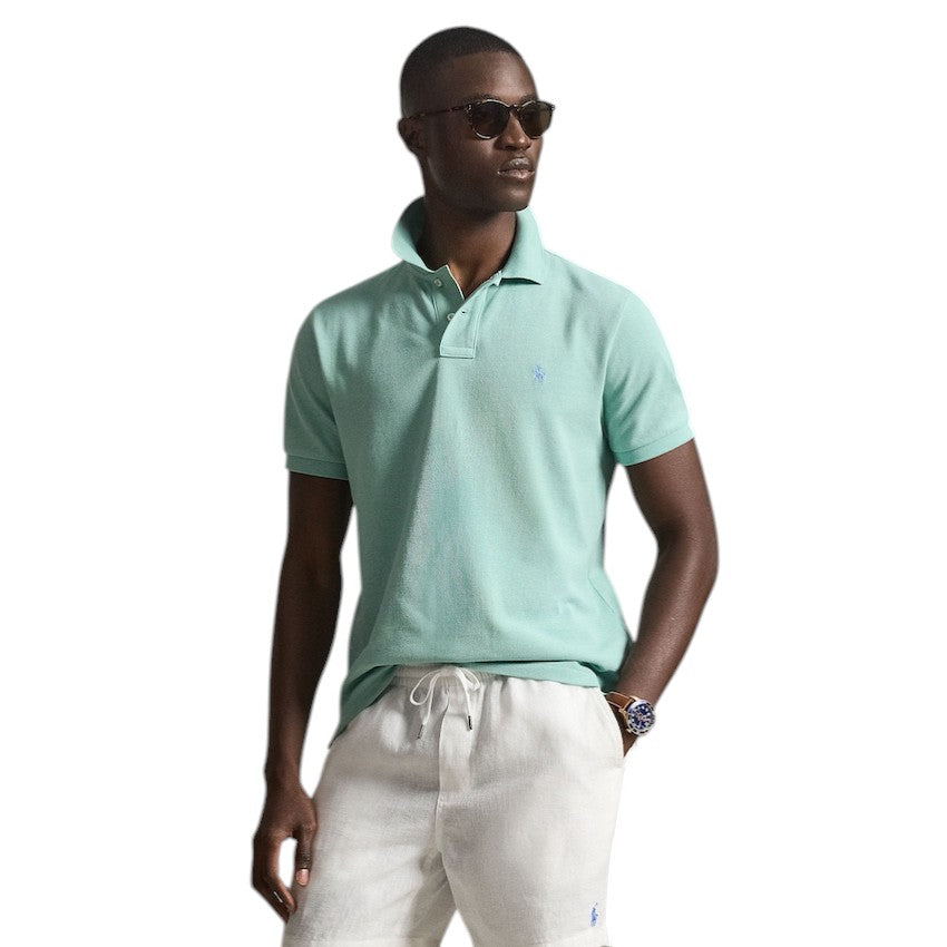 polo-ralph-lauren-men-polo-shirt-heren-licht-groen-slim-fit