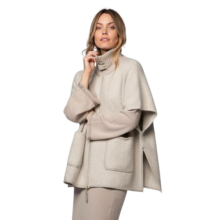 max-moi-poncho-dames-taupe