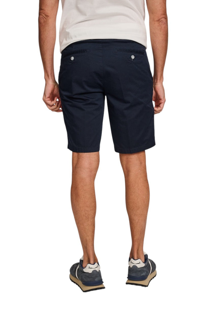 Brax Men bermuda heren marine Bozen 07-3122/22