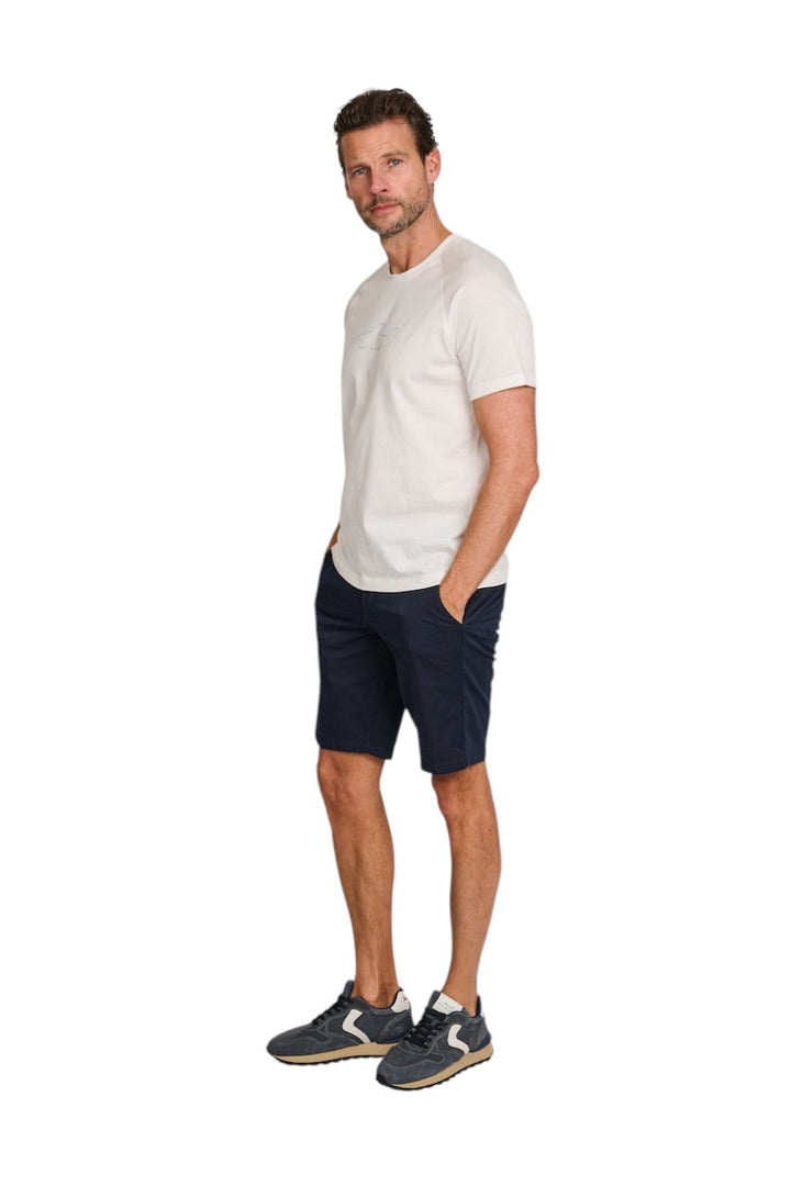 Brax Men bermuda heren marine Bozen 07-3122/22