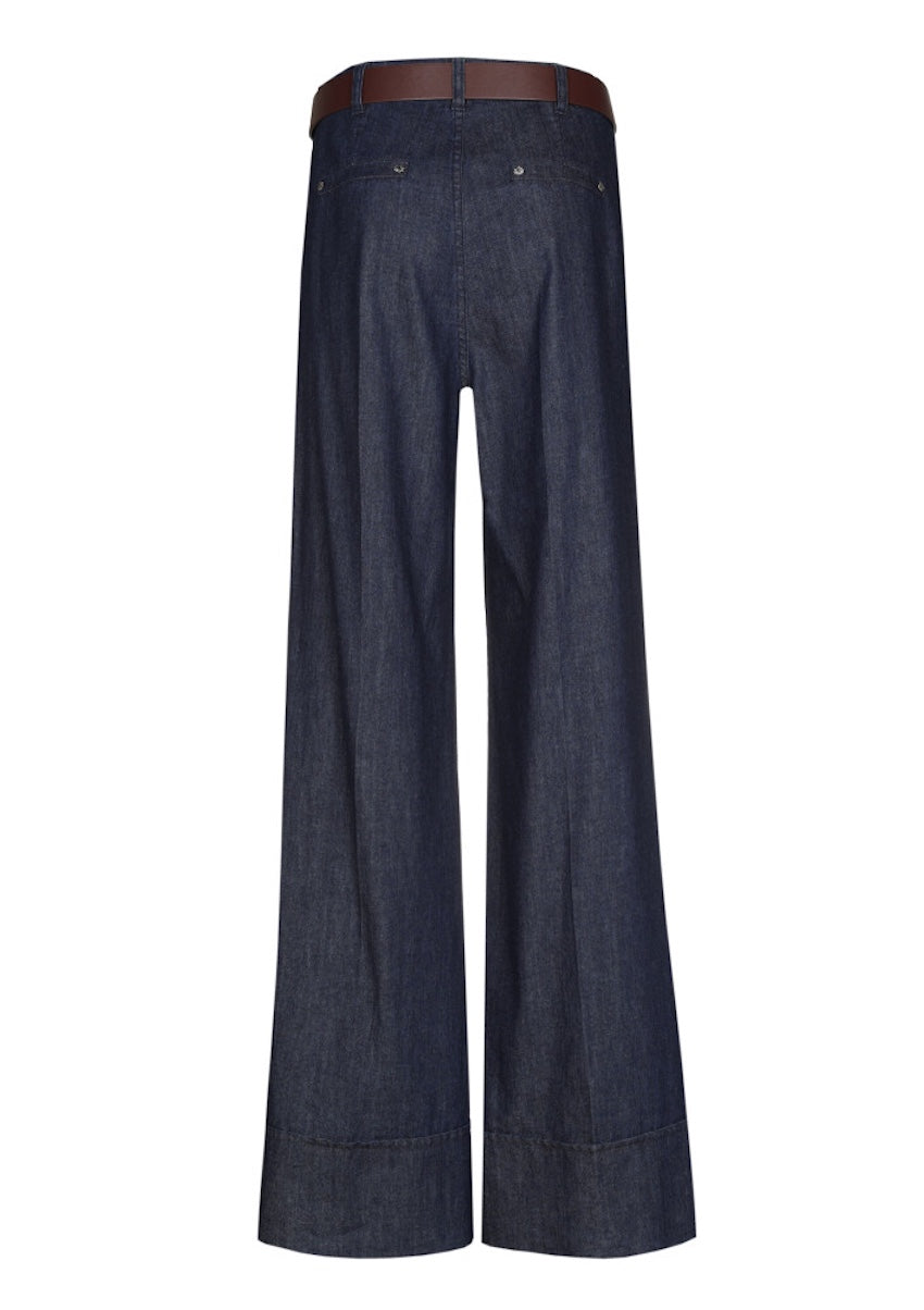 Caroline Biss jeans dames donker blauw 4557/23
