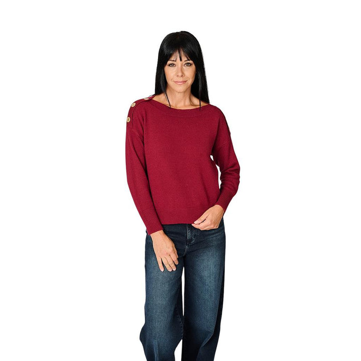 anneclaire-pull-trui-dames-bordeaux-d1853-857-024