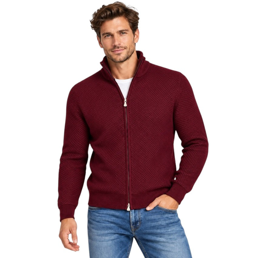 gran-sasso-men-gilet-heren-bordeaux-57178-14253-291