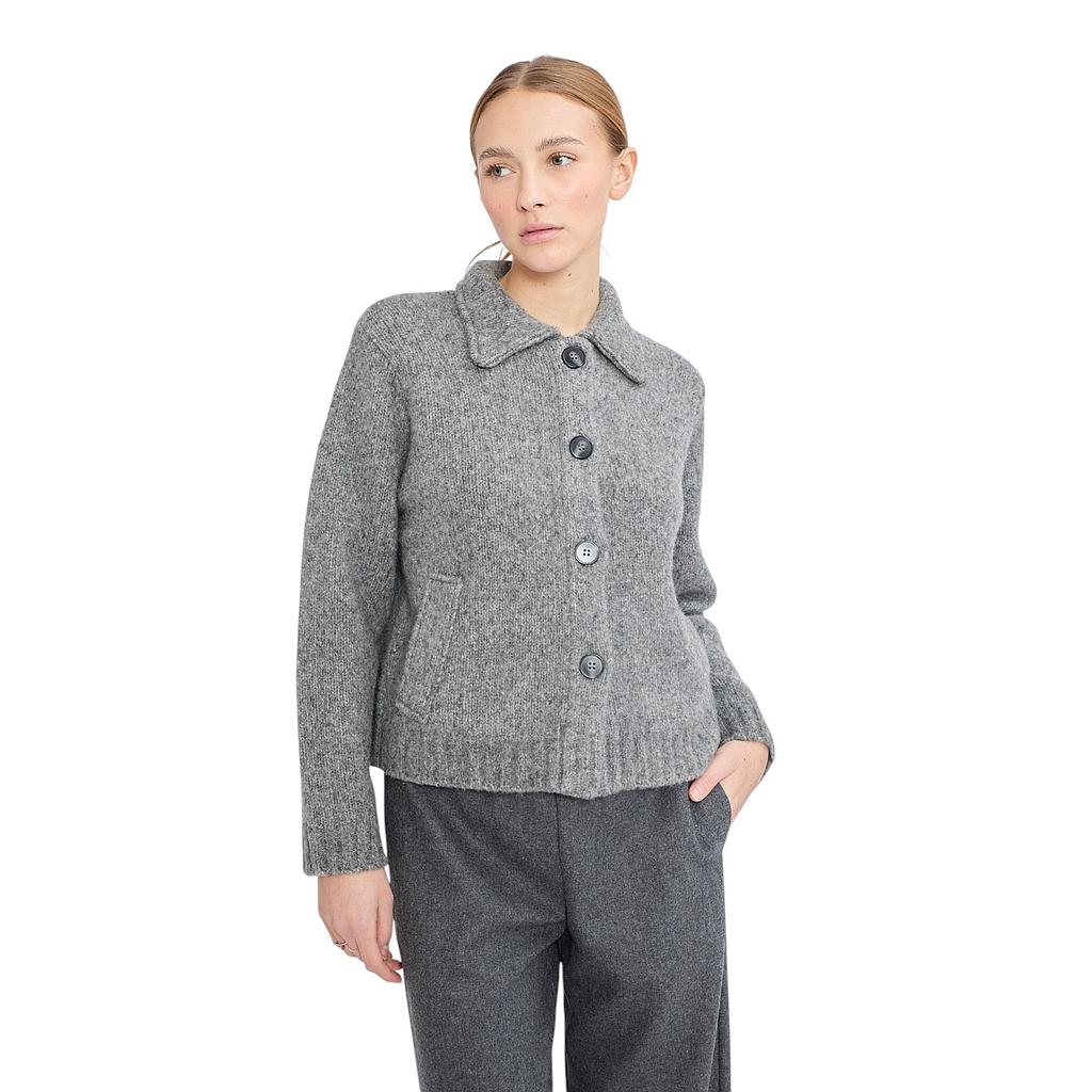jeff-gilet-dames-grijs-kelly