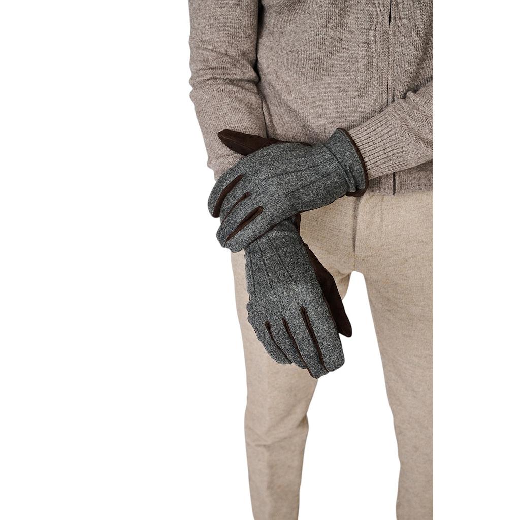 gran-sasso-men-handschoen-heren-grijs