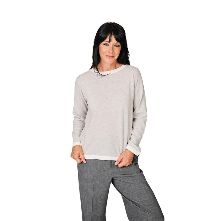 anneclaire-pull-trui-ronde-hals-dames-grijs-d1842-857-265