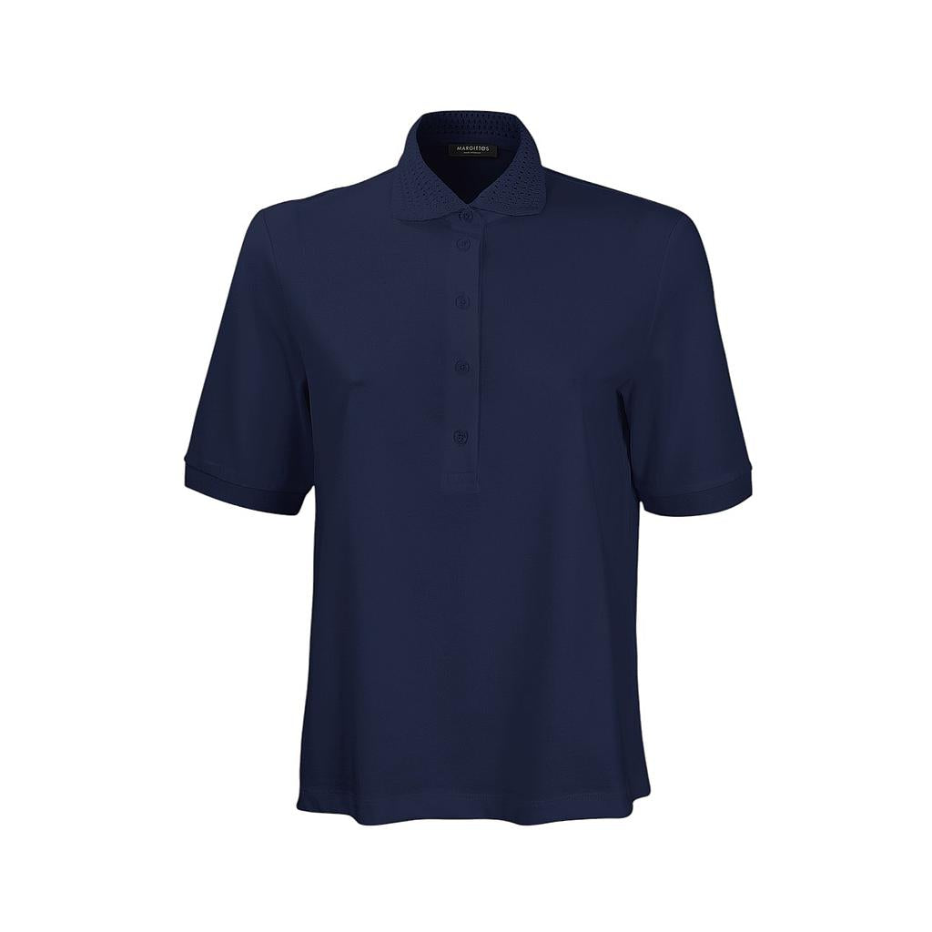 margittes-polo-shirt-dames-marine