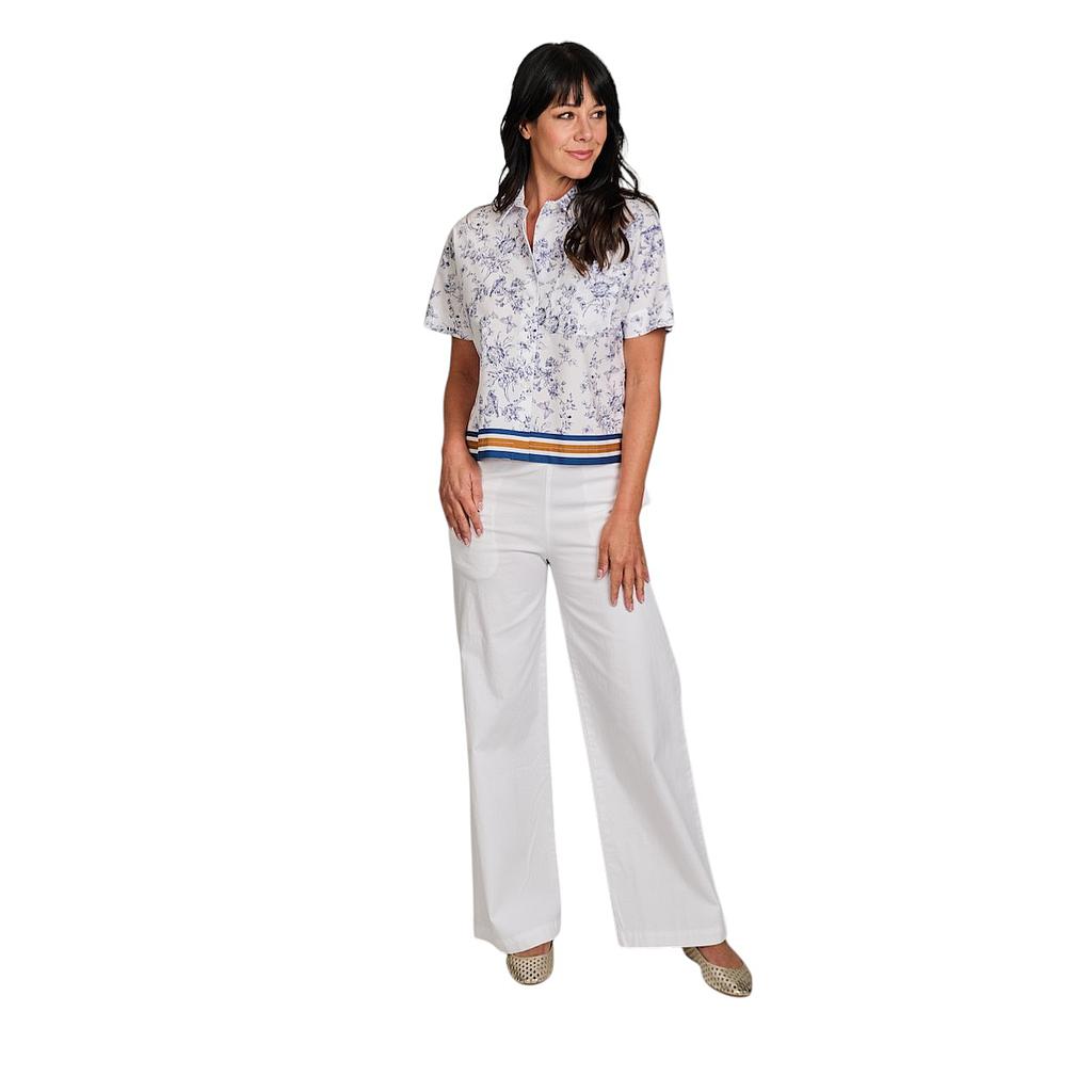 robert-friedman-blouse-dames-wit