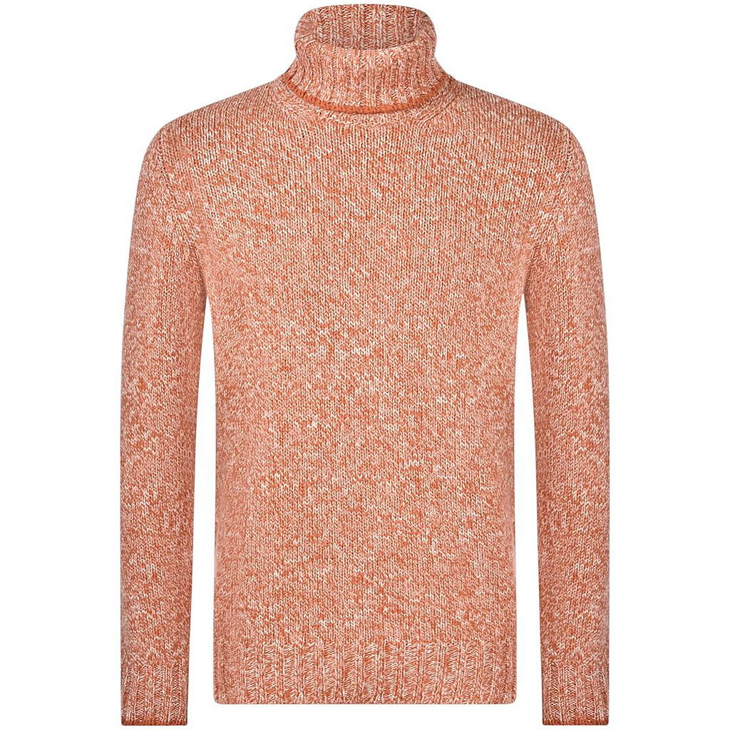jersey-gran-sasso-men-pull-cuello vuelto-hombre-óxido
