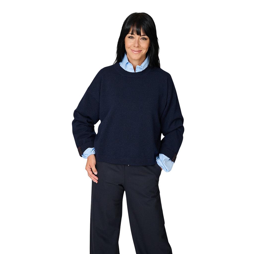 panicale-cashmere-pull-trui-dames-blauw
