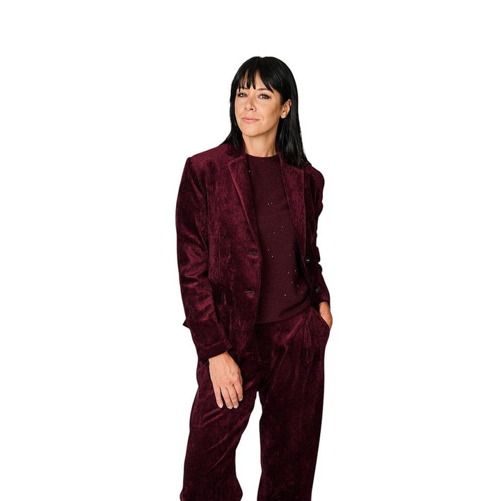 antonelli-vest-dames-bordeaux-eraclito