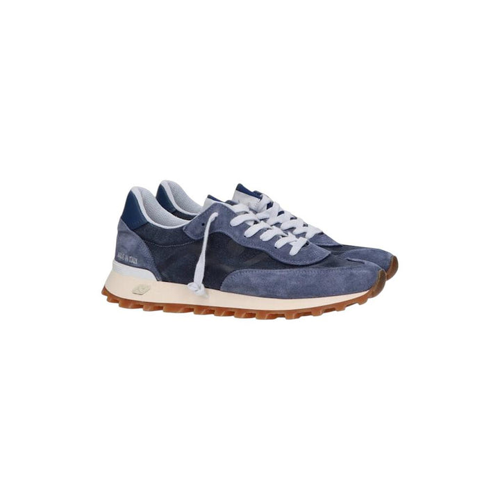 nomap-società-uomo-scarpe sportive-uomo-blu