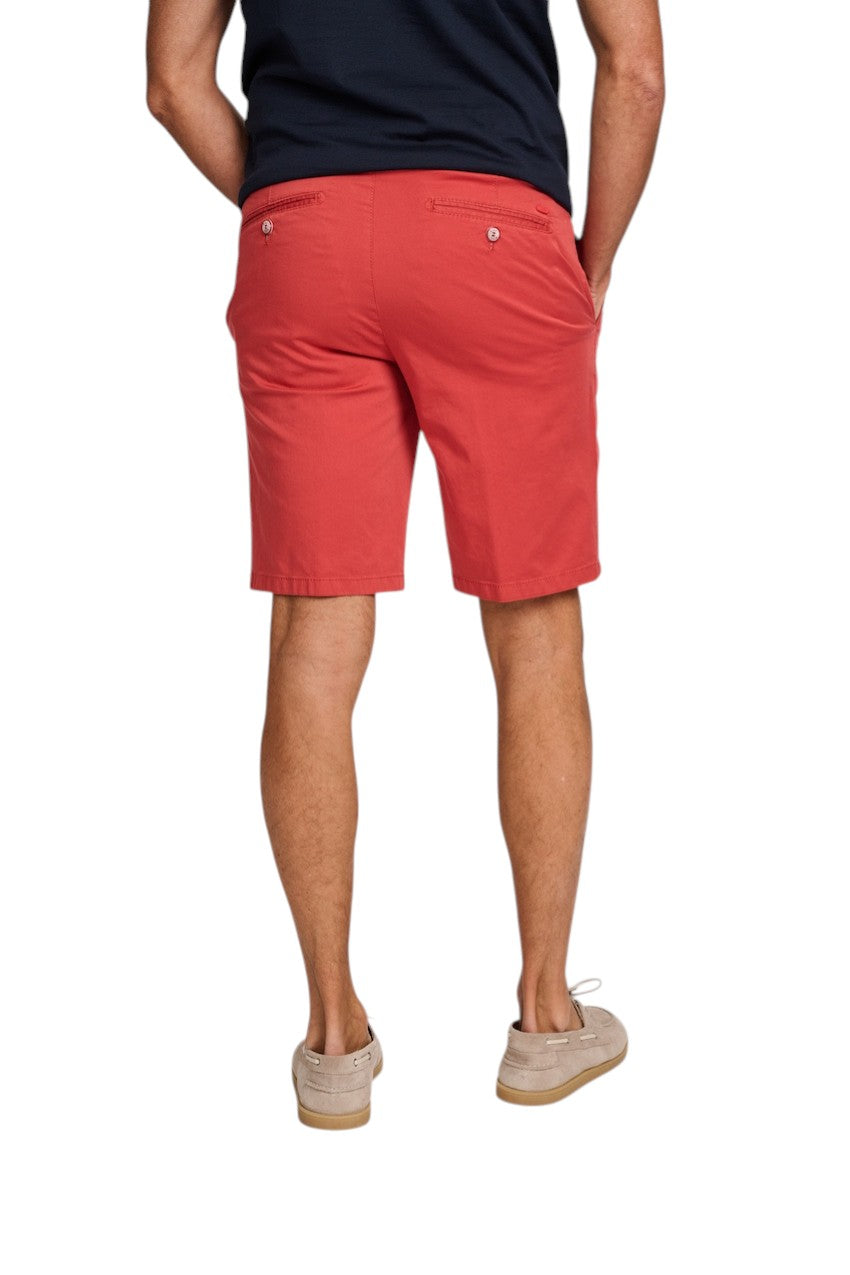 Brax Men bermuda heren rood Bozen 07-3122/45