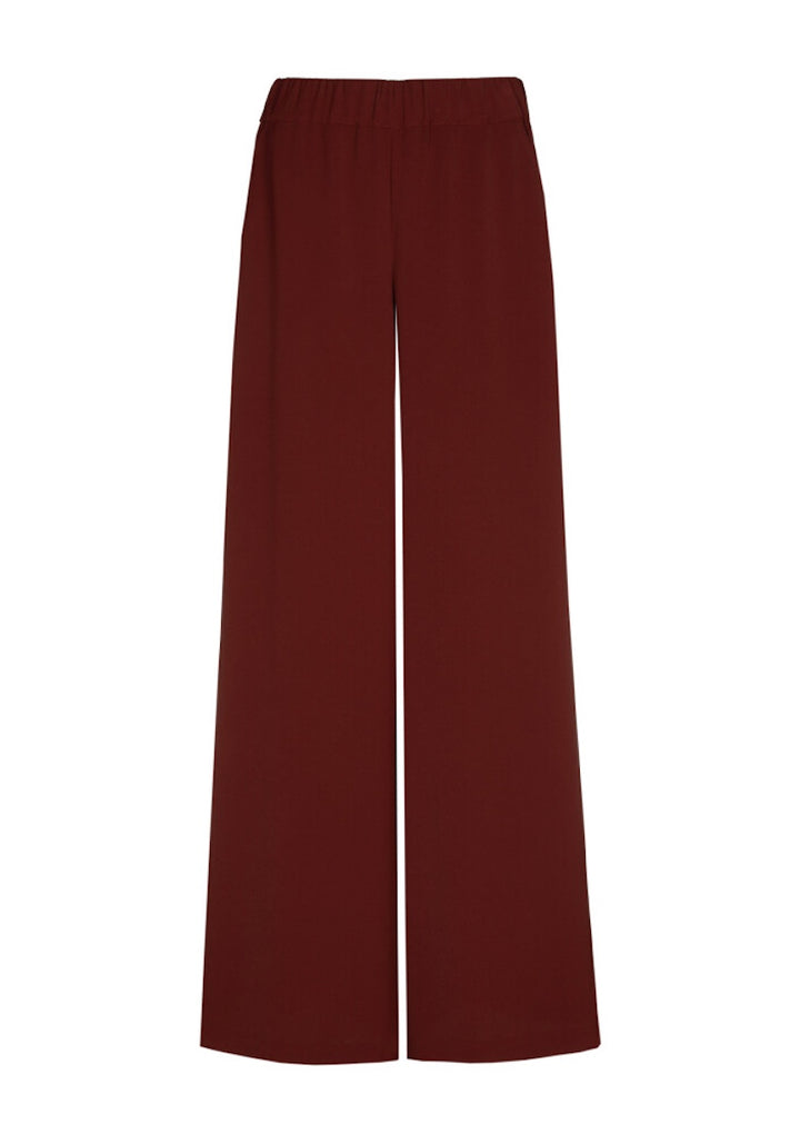 Caroline Biss broek dames bordeaux 4562/53
