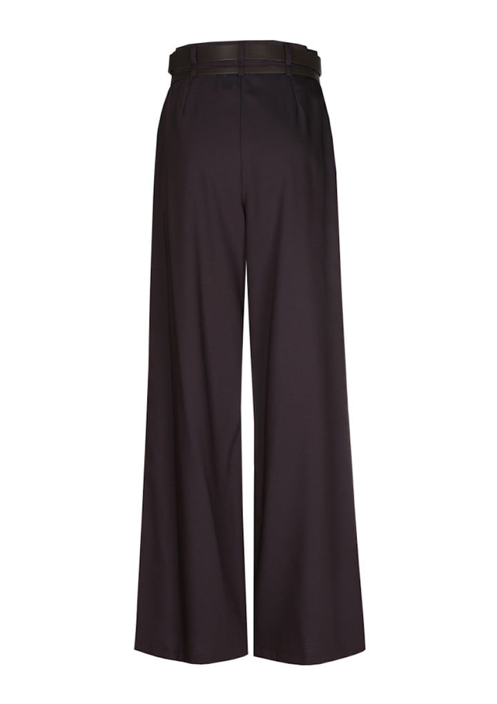Caroline Biss broek dames paars 4551/53