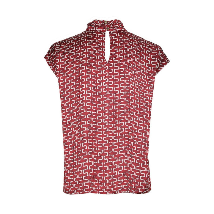 Caroline Biss topje dames bordeaux 1685/59