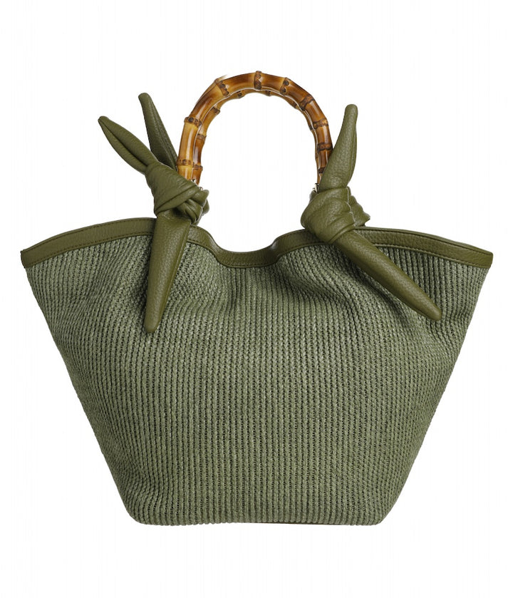 Caroline Biss handtas khaki 1354/61