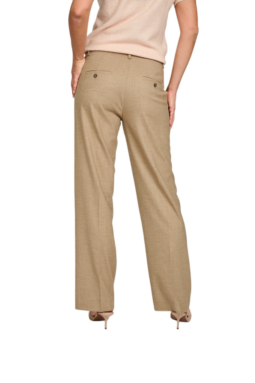 Seductive broek dames beige LUCA 925961/6100 373