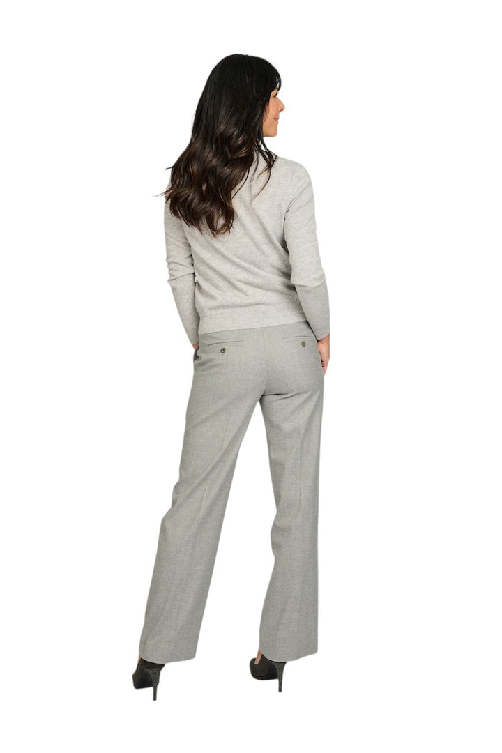 Seductive broek dames licht grijs LUCA 925961/6100 936