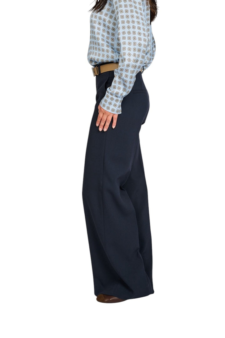 Seductive broek dames marine SHILOH 095090/6101 890