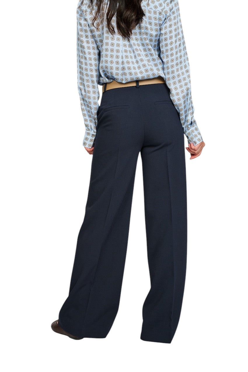 Seductive broek dames marine SHILOH 095090/6101 890