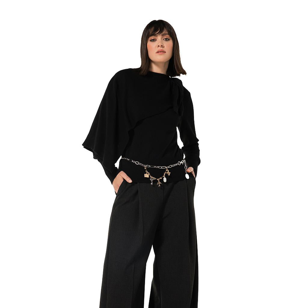 Caroline-Biss-Pullover-Damen-Schwarz-4205-10