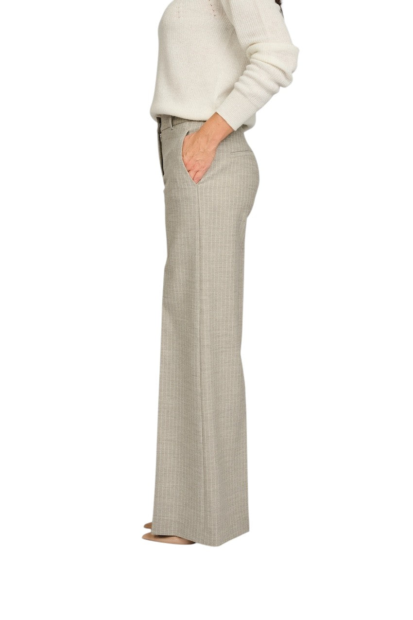 Seductive broek dames taupe SHILOH 095090/6920 061