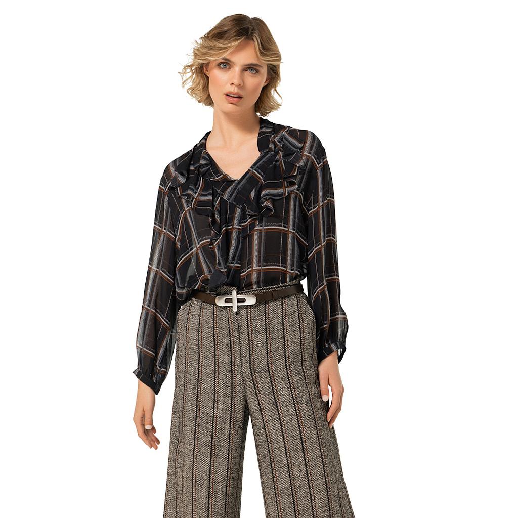 caroline-biss-bluse-damen-multi-4644-39