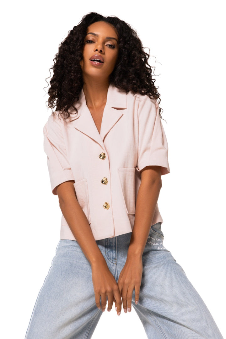 Caroline Biss blouse dames poeder 1694/74