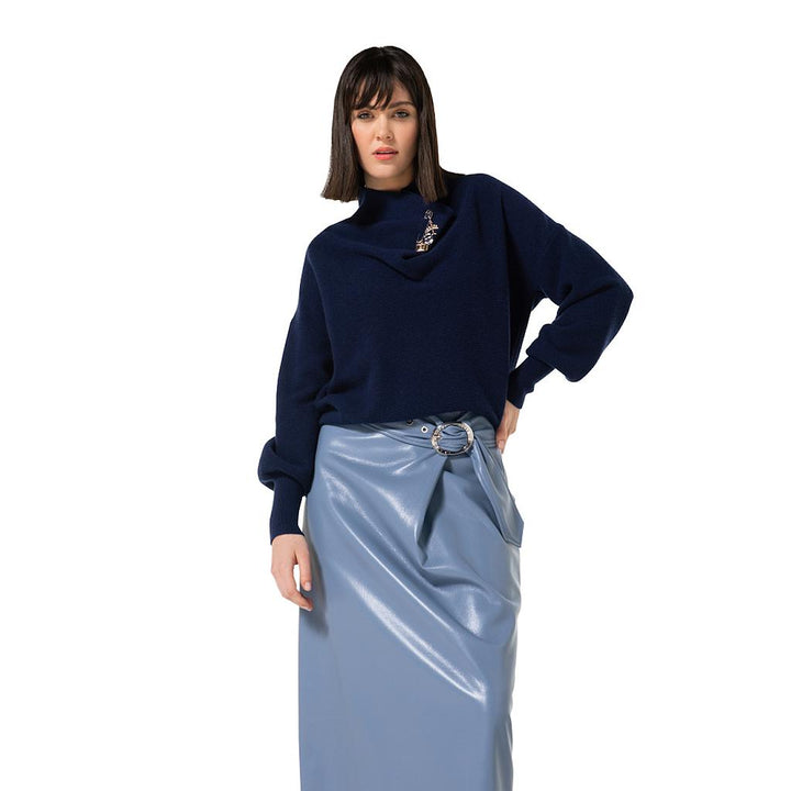 Caroline-Biss-Pullover-Damen-Marineblau-4233-22