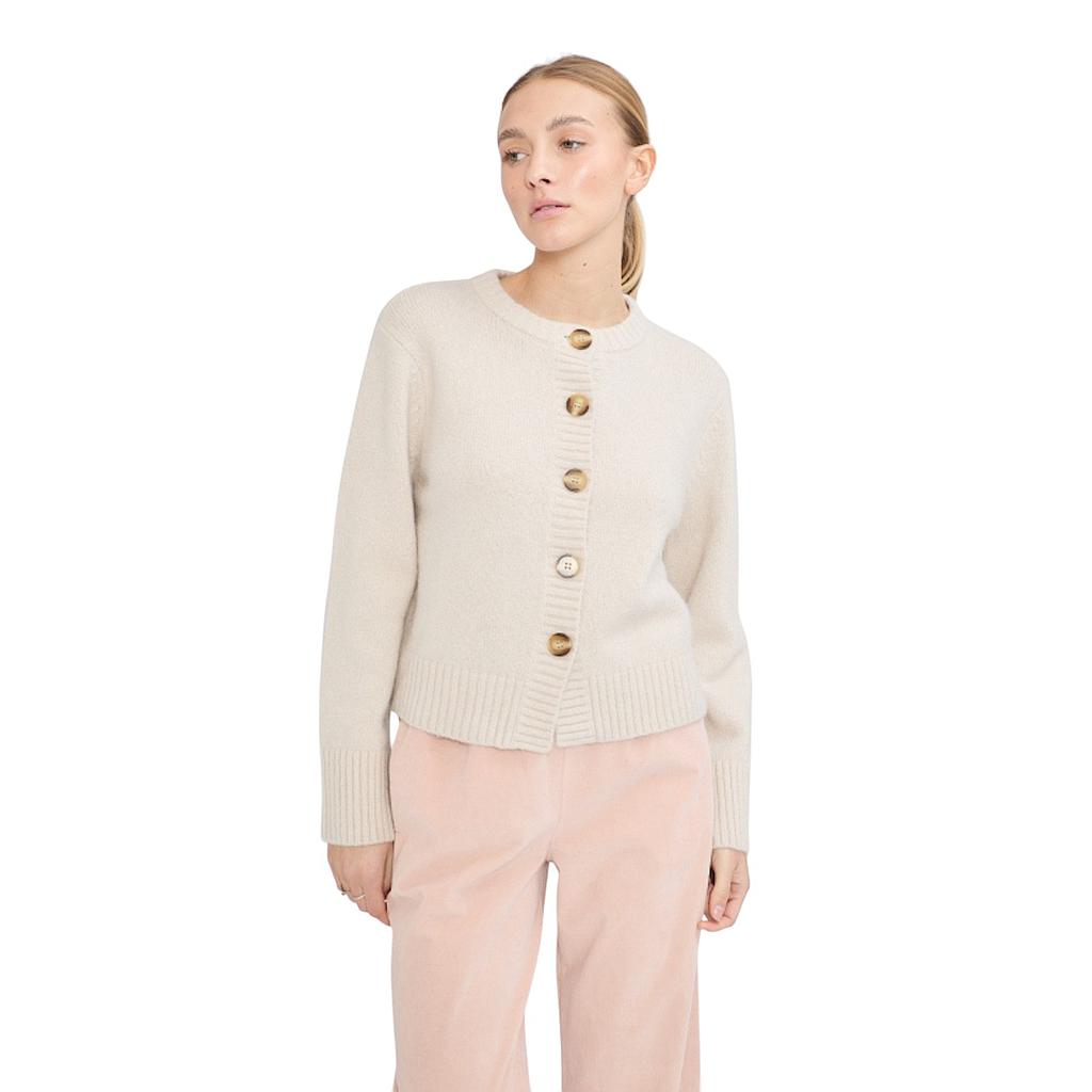 jeff-gilet-dames-beige-beverly