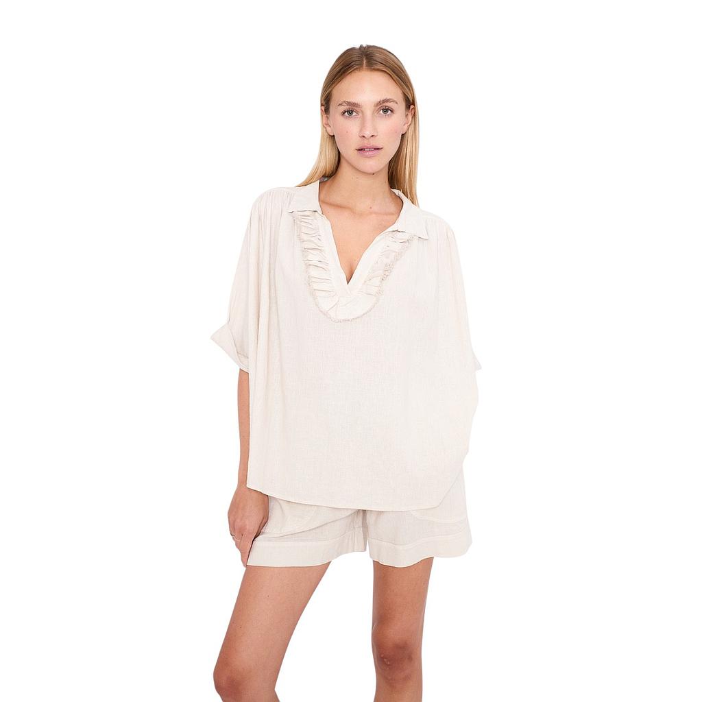 jeff-blouse-dames-beige-vanille