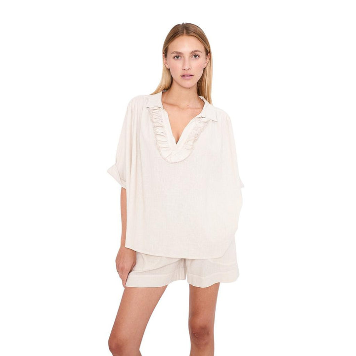 jeff-blouse-dames-beige-vanille