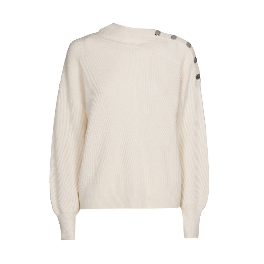 Caroline Biss pull trui dames ecru 4210/93
