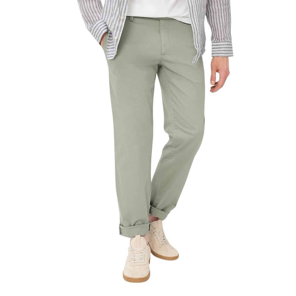 Essentials Skinny-Fit Broken-in Chino Pant Donker Khaki, 35W x 32L Essentials Skinny-Fit Broken-in Chino Pant Donker Khaki, 35W x 32L